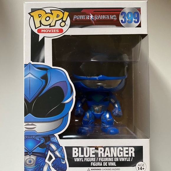 FUNKO POP- Power Ranger - Picture 3 of 6